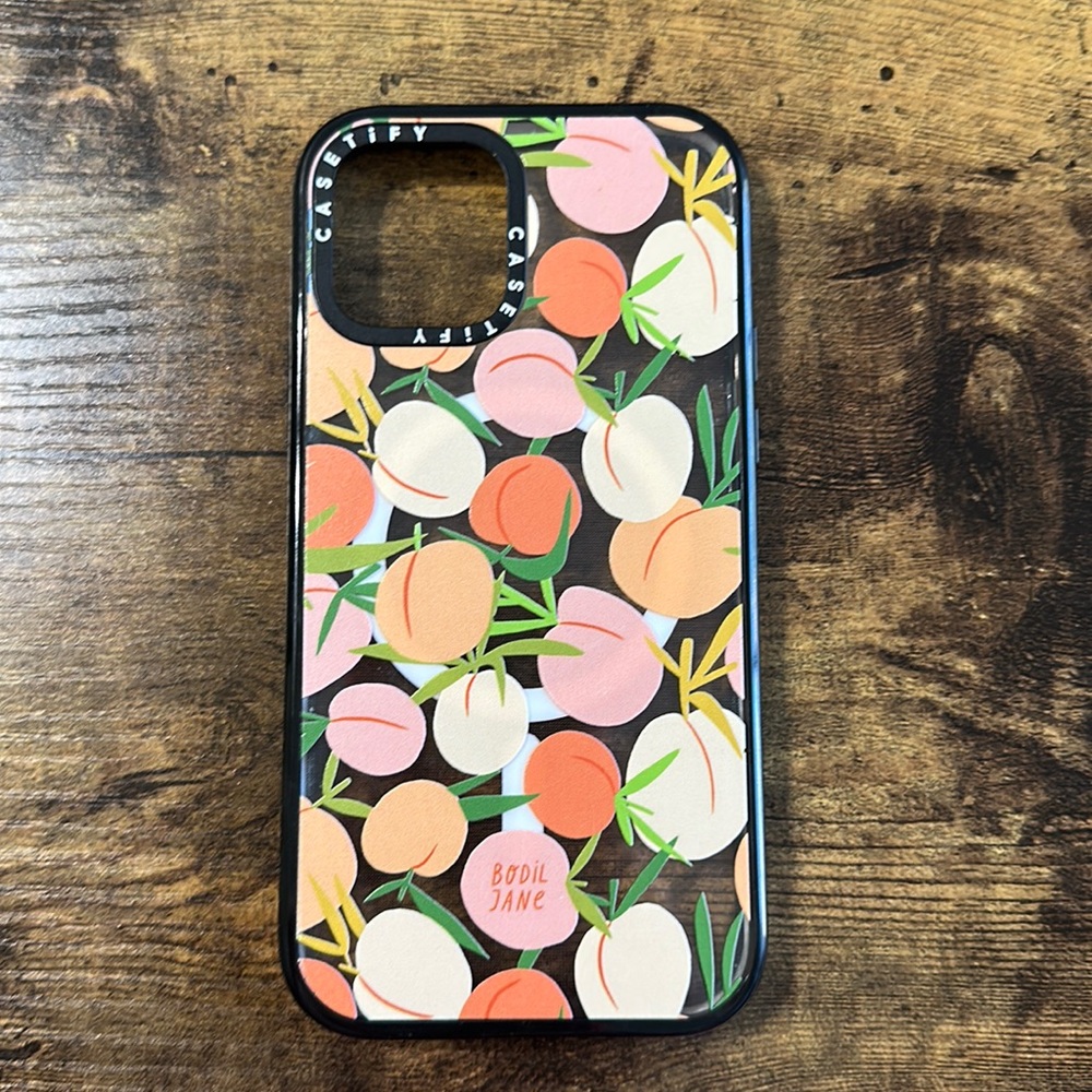 Casetify iPhone 12 Pro MagSafe case
